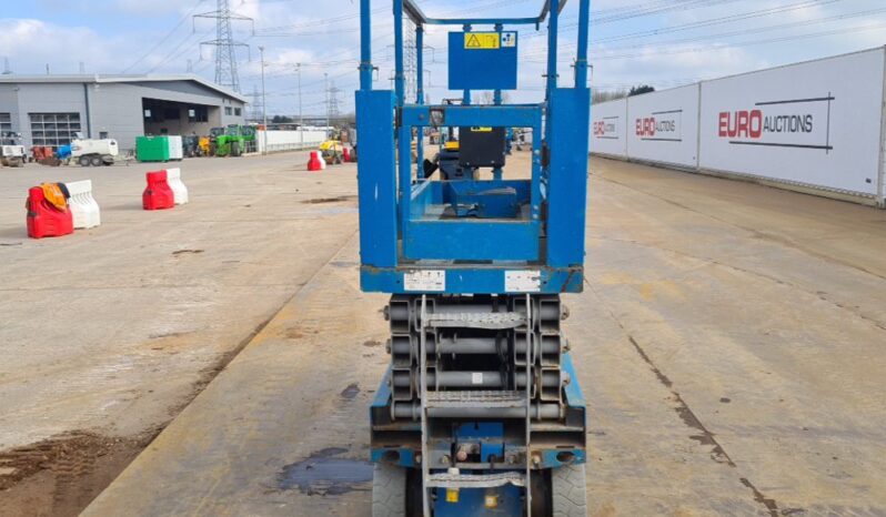 2015 Genie GS2632 Manlifts For Auction: Leeds, UK – 30th April, 1st, 2nd & 3rd May 25 full