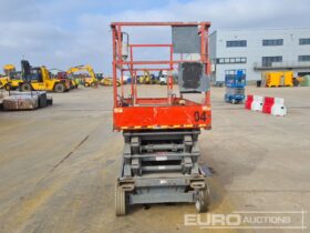 2012 SkyJack SJ4632 Manlifts For Auction: Leeds, UK – 30th April, 1st, 2nd & 3rd May 25 full