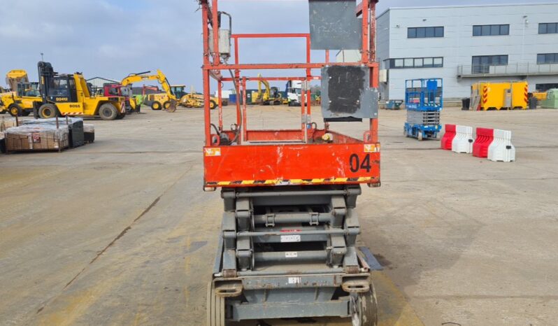 2012 SkyJack SJ4632 Manlifts For Auction: Leeds, UK – 30th April, 1st, 2nd & 3rd May 25 full