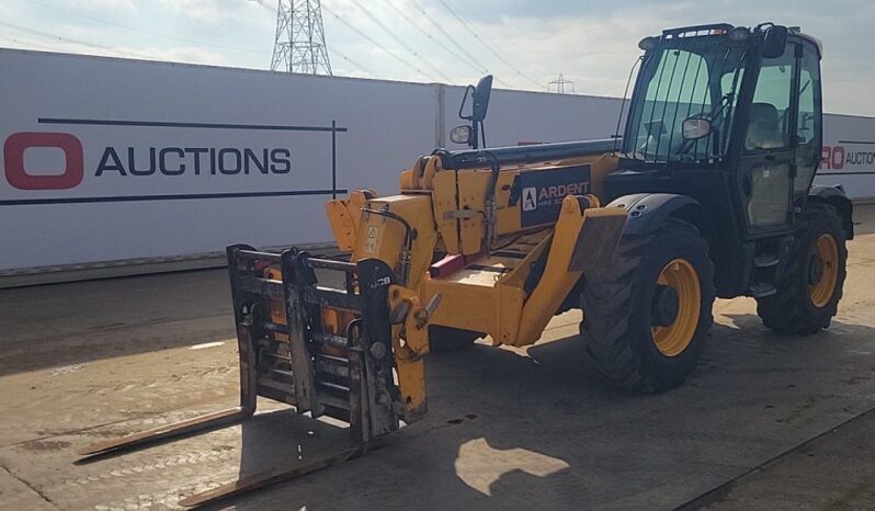 2020 JCB 540-140 Hi Viz Telehandlers For Auction: Leeds, UK – 30th April, 1st, 2nd & 3rd May 25