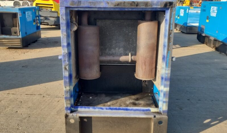 2015 Stephill SSDP50A Generators For Auction: Leeds, UK – 30th April, 1st, 2nd & 3rd May 25 full