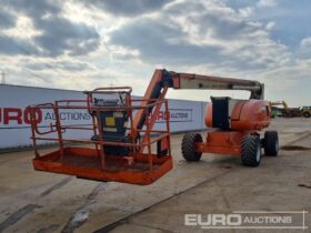 2014 JLG 800AJ Manlifts For Auction: Leeds, UK – 30th April, 1st, 2nd & 3rd May 25