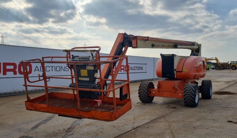 2014 JLG 800AJ Manlifts For Auction: Leeds, UK – 30th April, 1st, 2nd & 3rd May 25