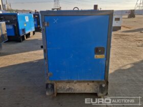 2014 Stephill SSDP50A Generators For Auction: Leeds, UK – 30th April, 1st, 2nd & 3rd May 25 full