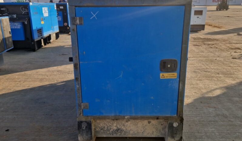 2014 Stephill SSDP50A Generators For Auction: Leeds, UK – 30th April, 1st, 2nd & 3rd May 25 full