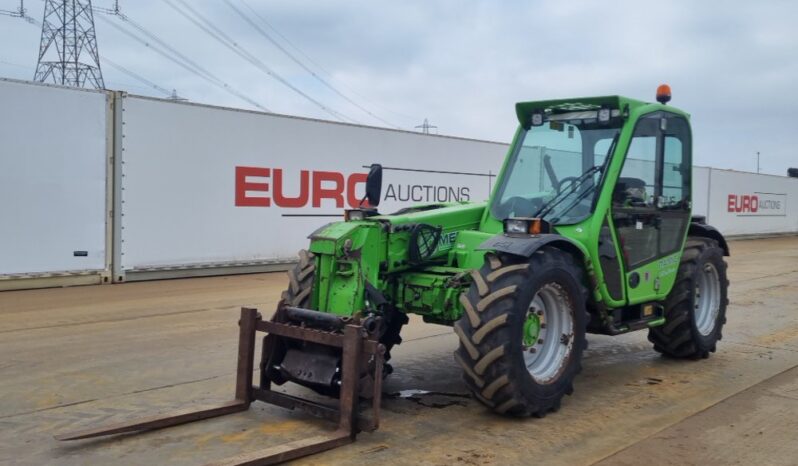 2016 Merlo P32.6 L PLUS Telehandlers For Auction: Leeds, UK – 30th April, 1st, 2nd & 3rd May 25