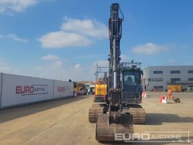 2019 Volvo EC140EL 10 Ton+ Excavators For Auction: Leeds, UK – 30th April, 1st, 2nd & 3rd May 25 full