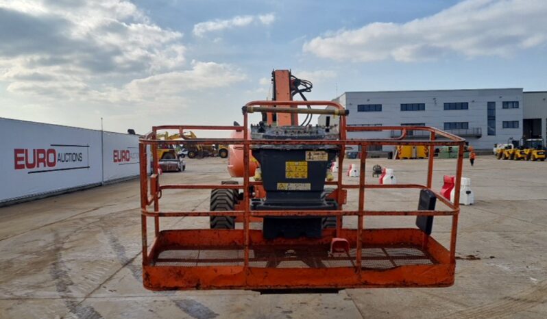 2014 JLG 800AJ Manlifts For Auction: Leeds, UK – 30th April, 1st, 2nd & 3rd May 25 full