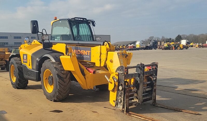 2020 JCB 540-140 Hi Viz Telehandlers For Auction: Leeds, UK – 30th April, 1st, 2nd & 3rd May 25 full