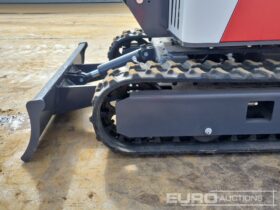 Unused 2025 Toft BTTL15H-6 Micro Excavators For Auction: Leeds, UK – 30th April, 1st, 2nd & 3rd May 25 full