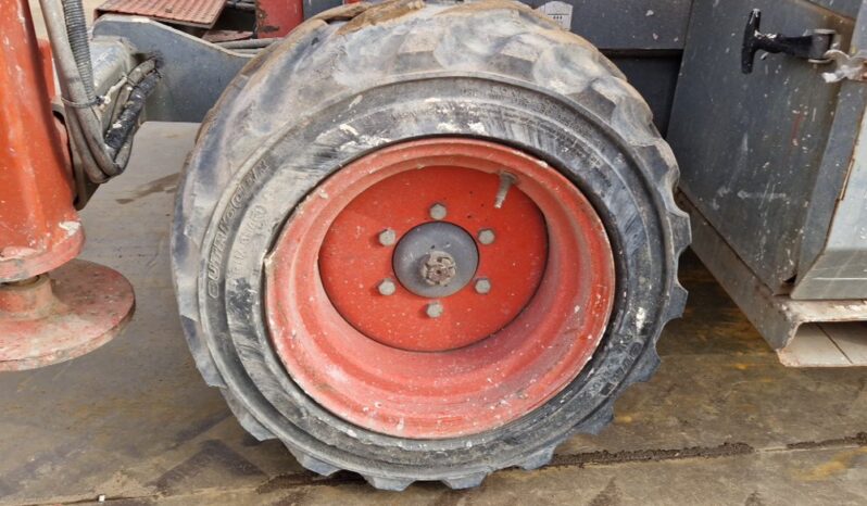 SkyJack SJ6832RT Manlifts For Auction: Leeds, UK – 30th April, 1st, 2nd & 3rd May 25 full