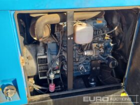 2013 Stephill SSDK25 Generators For Auction: Leeds, UK – 30th April, 1st, 2nd & 3rd May 25 full