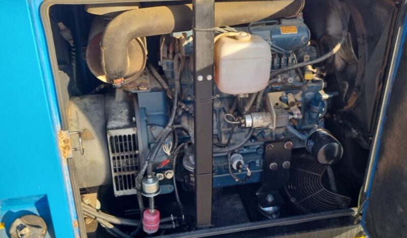 2013 Stephill SSDK25 Generators For Auction: Leeds, UK – 30th April, 1st, 2nd & 3rd May 25 full