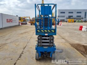 2015 Genie GS2632 Manlifts For Auction: Leeds, UK – 30th April, 1st, 2nd & 3rd May 25 full