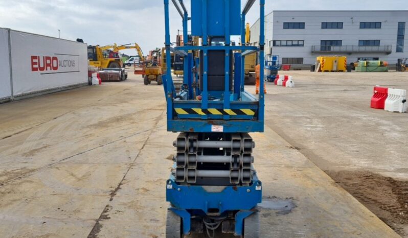 2015 Genie GS2632 Manlifts For Auction: Leeds, UK – 30th April, 1st, 2nd & 3rd May 25 full