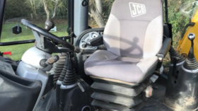 2008 JCB 3CX CONTRACTOR full
