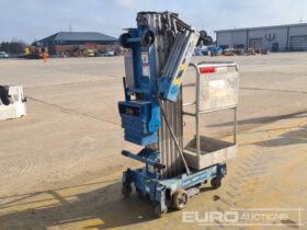 Genie AWP Manlifts For Auction: Leeds, UK – 30th April, 1st, 2nd & 3rd May 25 full