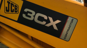 2008 JCB 3CX CONTRACTOR full
