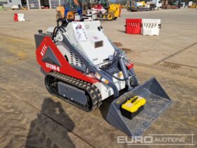 Unused 2025 Toft ST28M-6 Skidsteer Loaders For Auction: Leeds, UK – 30th April, 1st, 2nd & 3rd May 25 full