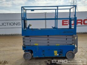 2015 Genie GS2632 Manlifts For Auction: Leeds, UK – 30th April, 1st, 2nd & 3rd May 25 full