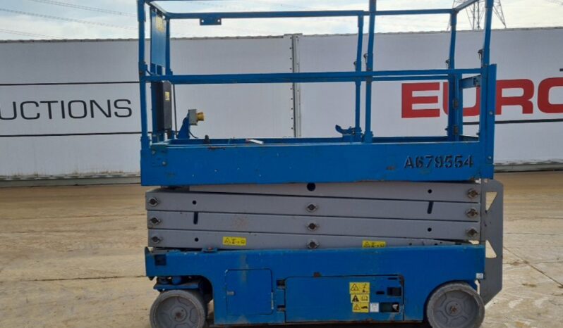 2015 Genie GS2632 Manlifts For Auction: Leeds, UK – 30th April, 1st, 2nd & 3rd May 25 full