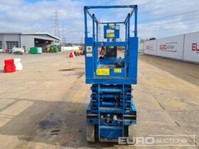 2013 Genie GS2632 Manlifts For Auction: Leeds, UK – 30th April, 1st, 2nd & 3rd May 25 full