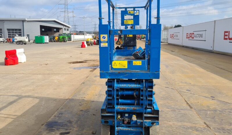 2013 Genie GS2632 Manlifts For Auction: Leeds, UK – 30th April, 1st, 2nd & 3rd May 25 full