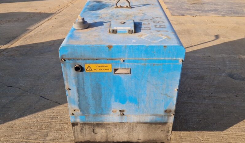 Stephill SSD10000S Generators For Auction: Leeds, UK – 30th April, 1st, 2nd & 3rd May 25 full
