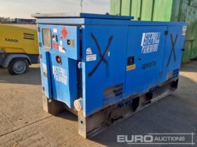 2014 Stephill SSDP50A Generators For Auction: Leeds, UK – 30th April, 1st, 2nd & 3rd May 25