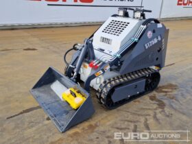 Unused 2025 Toft ST25M-6 Skidsteer Loaders For Auction: Leeds, UK – 30th April, 1st, 2nd & 3rd May 25