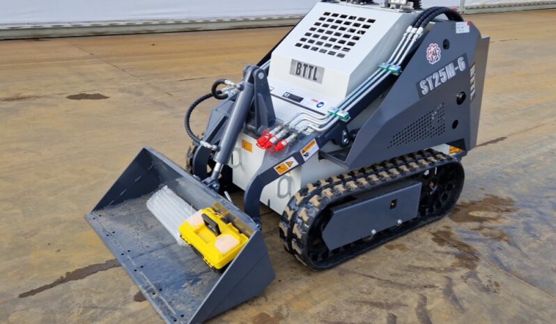 Unused 2025 Toft ST25M-6 Skidsteer Loaders For Auction: Leeds, UK – 30th April, 1st, 2nd & 3rd May 25