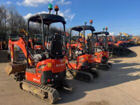 2021 Kubota U17-3 Excavator 1Ton  to 3.5 Ton for Sale full