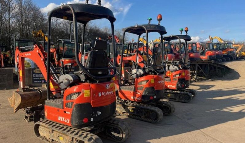 2021 Kubota U17-3 Excavator 1Ton  to 3.5 Ton for Sale full