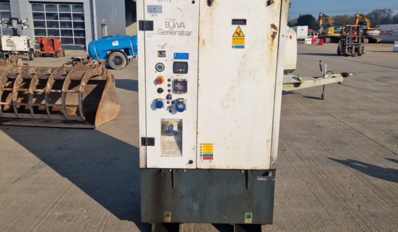 2019 HGI Generators WAC90H Generators For Auction: Leeds, UK – 30th April, 1st, 2nd & 3rd May 25 full