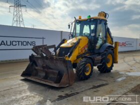 2014 JCB 3CX P21 ECO Backhoe Loaders For Auction: Leeds, UK – 30th April, 1st, 2nd & 3rd May 25