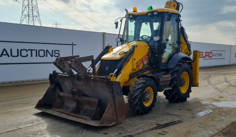 2014 JCB 3CX P21 ECO Backhoe Loaders For Auction: Leeds, UK – 30th April, 1st, 2nd & 3rd May 25