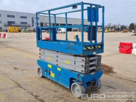 2015 Genie GS2632 Manlifts For Auction: Leeds, UK – 30th April, 1st, 2nd & 3rd May 25 full