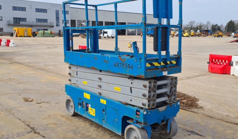 2015 Genie GS2632 Manlifts For Auction: Leeds, UK – 30th April, 1st, 2nd & 3rd May 25 full