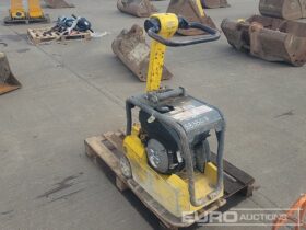 2018 Wacker Neuson DPU2540H Asphalt / Concrete Equipment For Auction: Leeds, UK – 30th April, 1st, 2nd & 3rd May 25 full