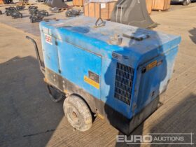 Stephill SSD10000S Generators For Auction: Leeds, UK – 30th April, 1st, 2nd & 3rd May 25 full
