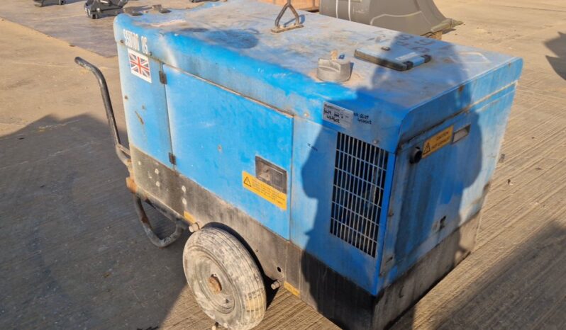 Stephill SSD10000S Generators For Auction: Leeds, UK – 30th April, 1st, 2nd & 3rd May 25 full