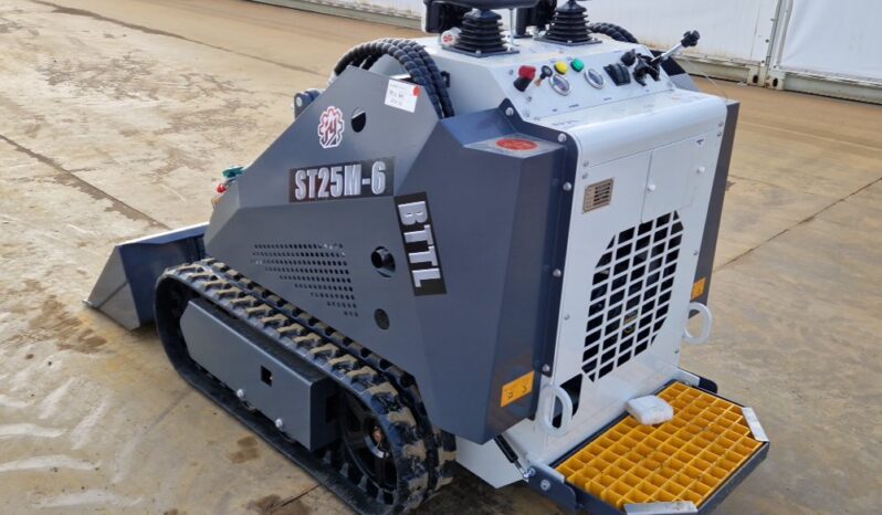 Unused 2025 Toft ST25M-6 Skidsteer Loaders For Auction: Leeds, UK – 30th April, 1st, 2nd & 3rd May 25 full