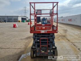 2012 SkyJack SJ4632 Manlifts For Auction: Leeds, UK – 30th April, 1st, 2nd & 3rd May 25 full