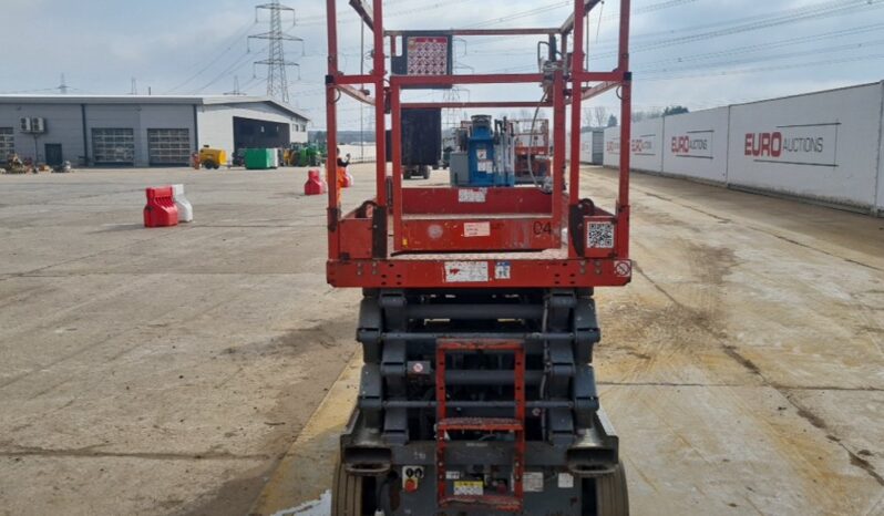 2012 SkyJack SJ4632 Manlifts For Auction: Leeds, UK – 30th April, 1st, 2nd & 3rd May 25 full