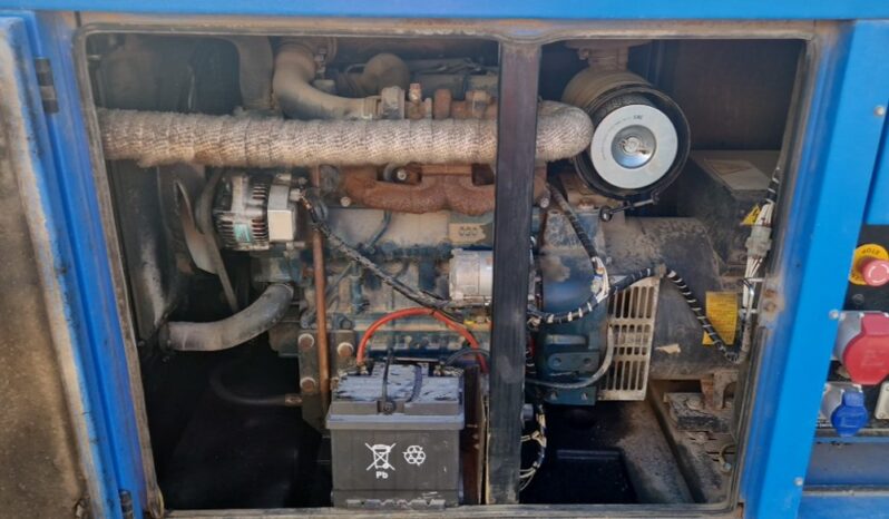 Stephill SSDK25 Generators For Auction: Leeds, UK – 30th April, 1st, 2nd & 3rd May 25 full