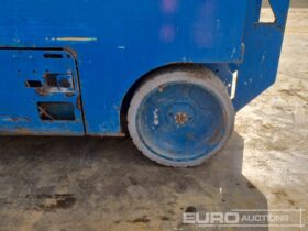 2013 Genie GS2632 Manlifts For Auction: Leeds, UK – 30th April, 1st, 2nd & 3rd May 25 full