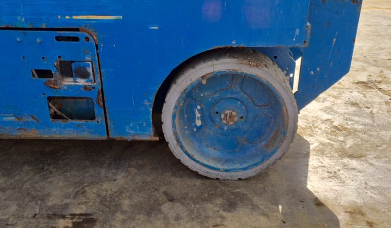 2013 Genie GS2632 Manlifts For Auction: Leeds, UK – 30th April, 1st, 2nd & 3rd May 25 full