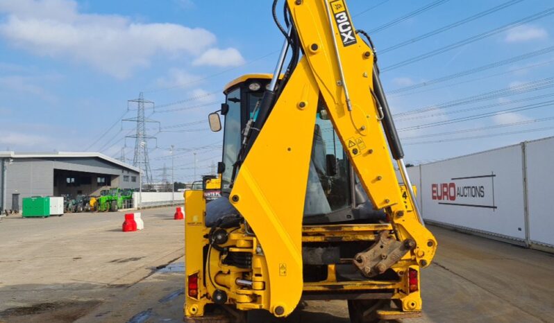 2014 JCB 3CX P21 ECO Backhoe Loaders For Auction: Leeds, UK – 30th April, 1st, 2nd & 3rd May 25 full