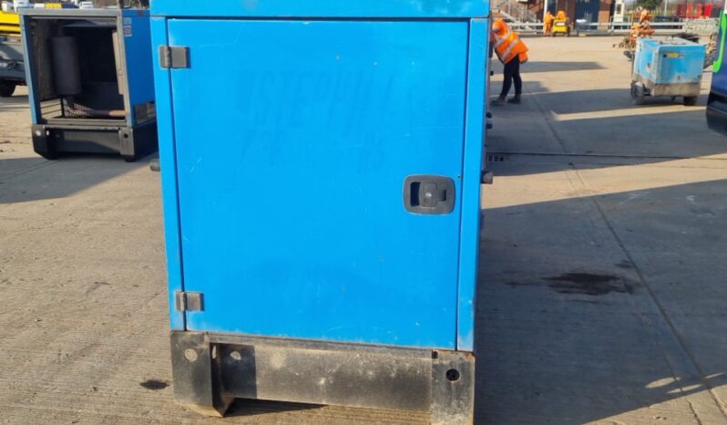 Stephill SSDP50A Generators For Auction: Leeds, UK – 30th April, 1st, 2nd & 3rd May 25 full