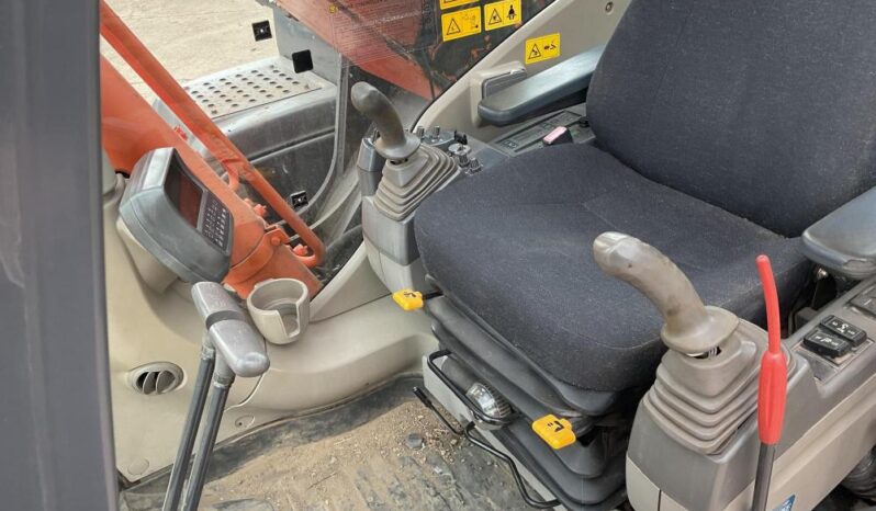 2008 Hitachi ZX210LC-3 Tracked Excavators for Sale full